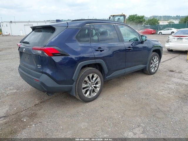 2021 TOYOTA RAV4 XLE PREMIUM 4