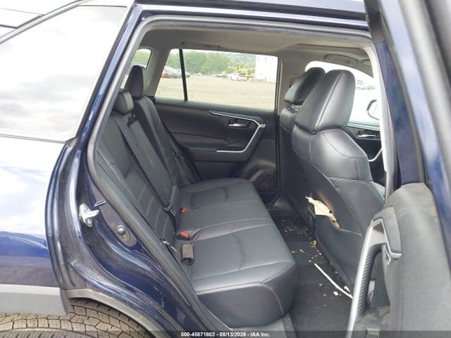 2021 TOYOTA RAV4 XLE PREMIUM 8