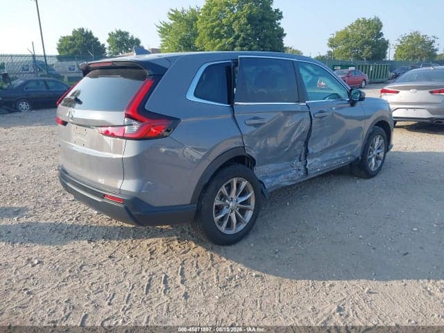 2025 HONDA CR-V EX AWD 4