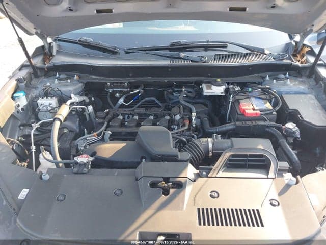 2025 HONDA CR-V EX AWD 10