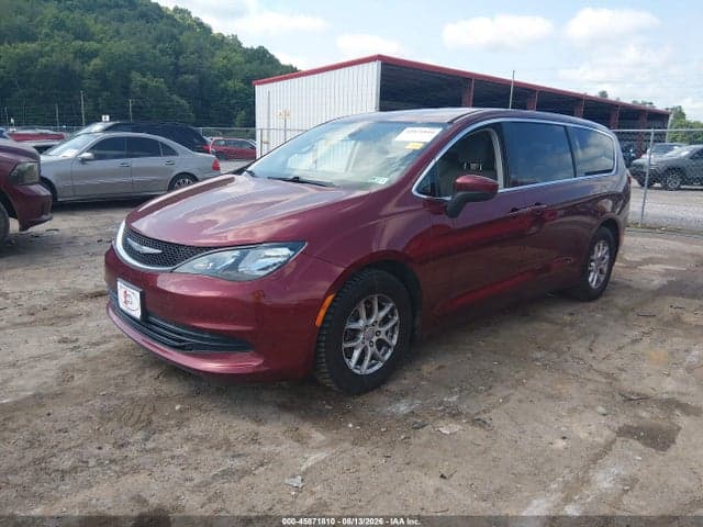 2017 CHRYSLER PACIFICA TOURING 2
