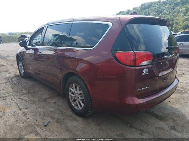2017 CHRYSLER PACIFICA TOURING 3
