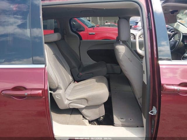 2017 CHRYSLER PACIFICA TOURING 8