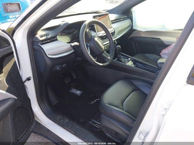 2025 JEEP COMPASS LIMITED 4X4 5