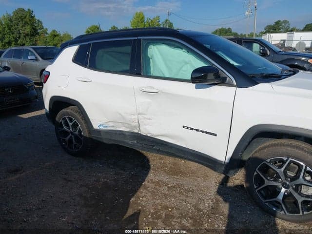 2025 JEEP COMPASS LIMITED 4X4 6