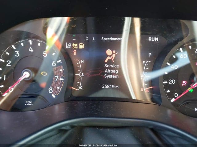 2025 JEEP COMPASS LIMITED 4X4 7