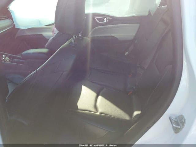 2025 JEEP COMPASS LIMITED 4X4 8
