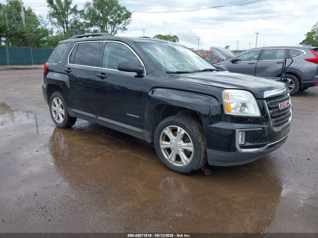2017 GMC TERRAIN SLE-2 1