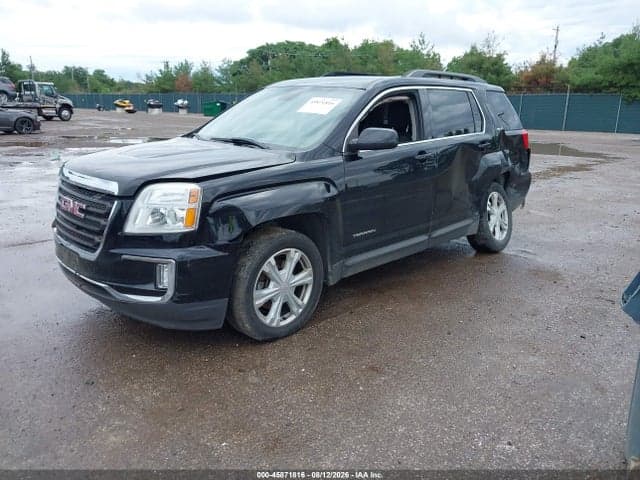 2017 GMC TERRAIN SLE-2 2