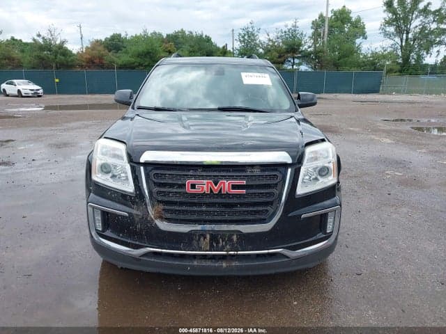 2017 GMC TERRAIN SLE-2 13