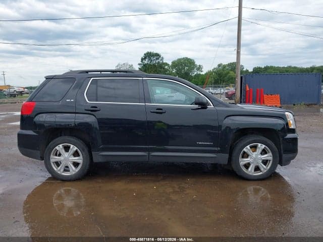 2017 GMC TERRAIN SLE-2 14