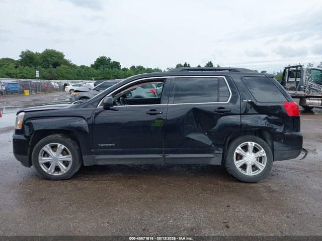2017 GMC TERRAIN SLE-2 15