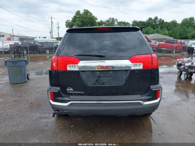 2017 GMC TERRAIN SLE-2 17