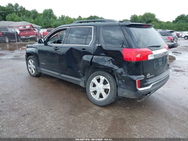 2017 GMC TERRAIN SLE-2 3
