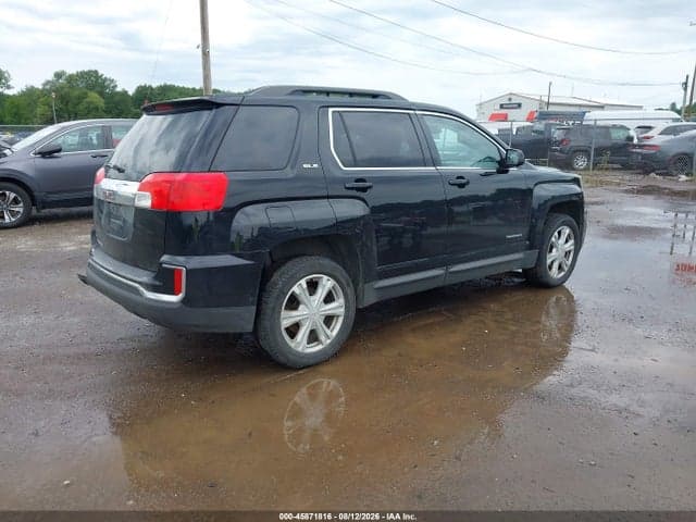 2017 GMC TERRAIN SLE-2 4