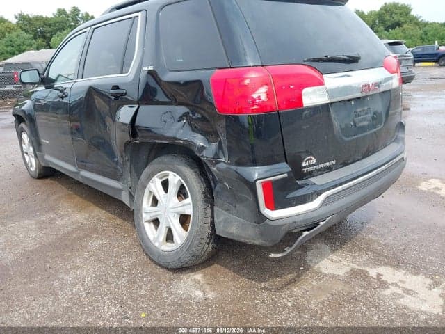 2017 GMC TERRAIN SLE-2 6