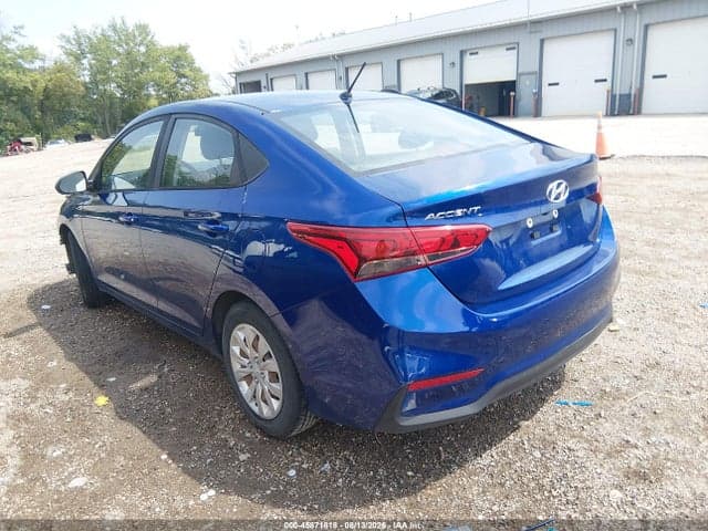 2019 HYUNDAI ACCENT SE 3