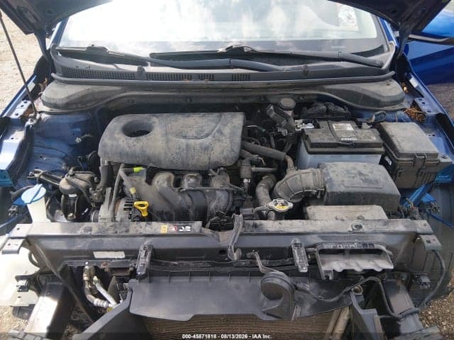 2019 HYUNDAI ACCENT SE 10