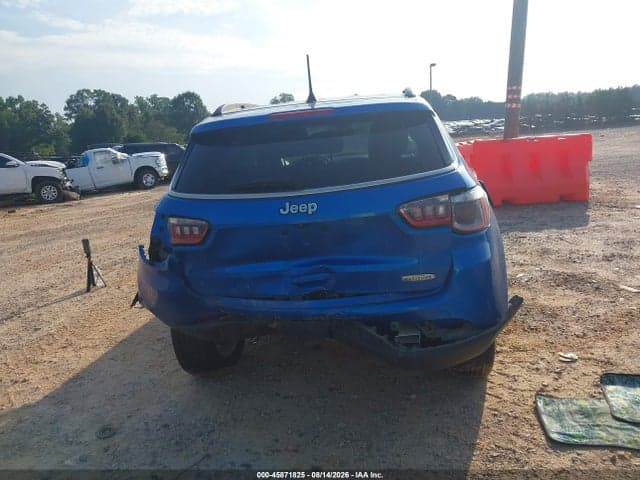 2021 JEEP COMPASS LATITUDE FWD 16