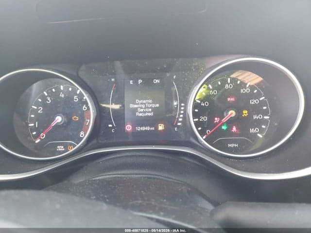 2021 JEEP COMPASS LATITUDE FWD 7