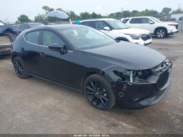 2026 MAZDA MAZDA3 2.5 S SELECT SPORT 1