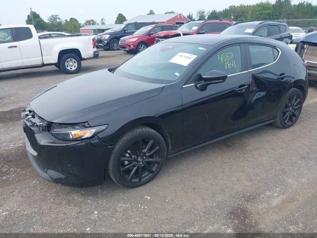 2026 MAZDA MAZDA3 2.5 S SELECT SPORT 2