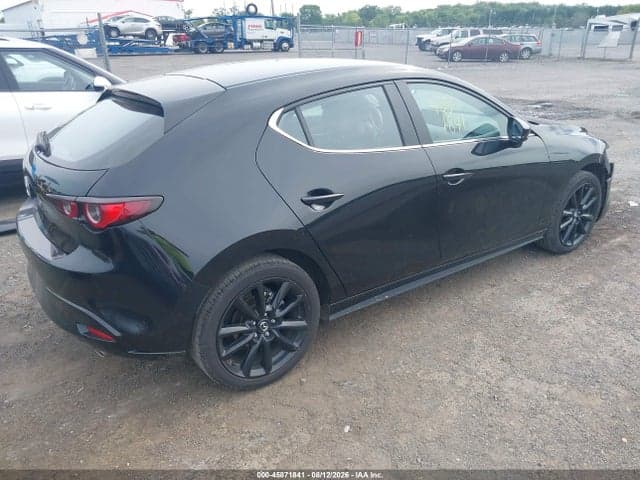 2026 MAZDA MAZDA3 2.5 S SELECT SPORT 4