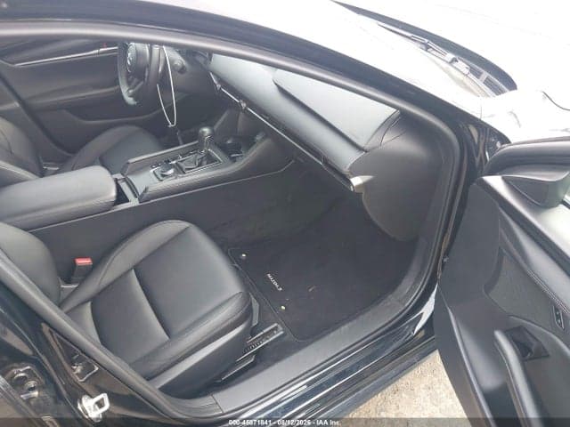 2026 MAZDA MAZDA3 2.5 S SELECT SPORT 5
