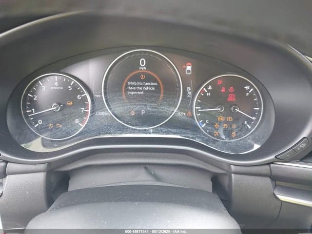 2026 MAZDA MAZDA3 2.5 S SELECT SPORT 7