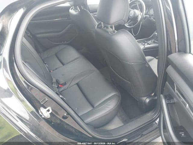 2026 MAZDA MAZDA3 2.5 S SELECT SPORT 8