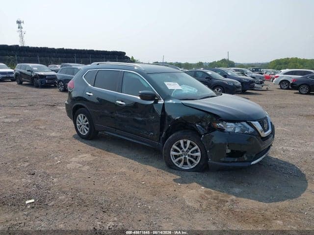 2019 NISSAN ROGUE SV 1