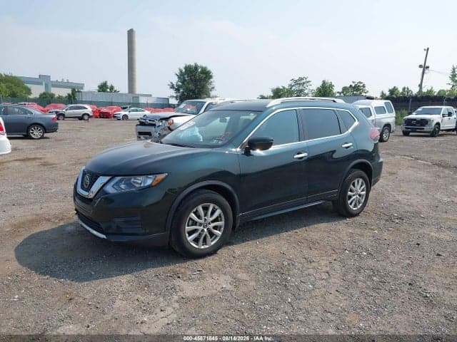 2019 NISSAN ROGUE SV 2