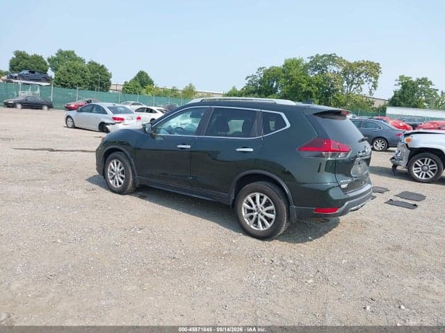 2019 NISSAN ROGUE SV 3