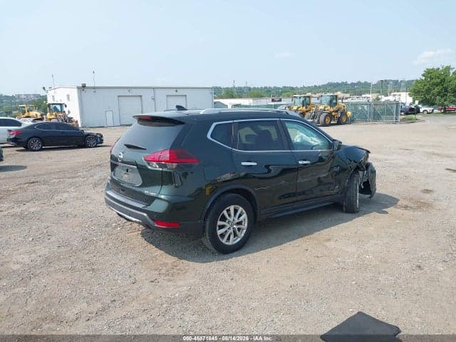 2019 NISSAN ROGUE SV 4