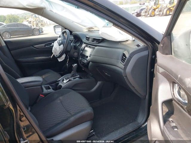 2019 NISSAN ROGUE SV 5