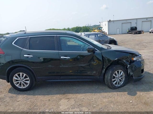2019 NISSAN ROGUE SV 6