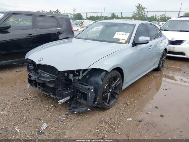 2024 BMW 330I XDRIVE 2