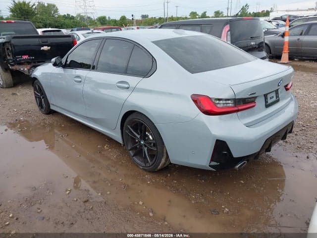 2024 BMW 330I XDRIVE 3