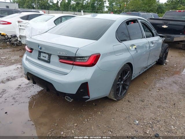 2024 BMW 330I XDRIVE 4