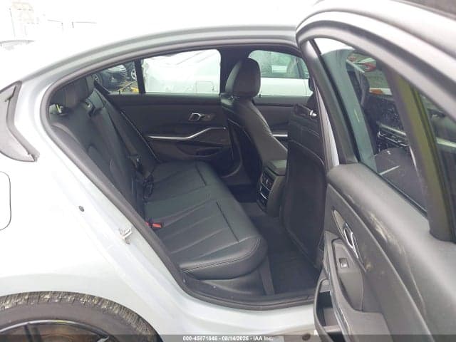 2024 BMW 330I XDRIVE 8