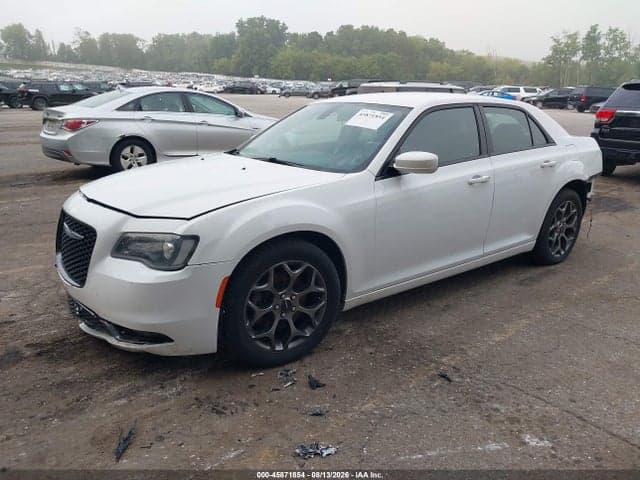 2017 CHRYSLER 300 300S AWD 2
