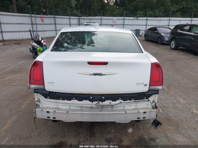 2017 CHRYSLER 300 300S AWD 17