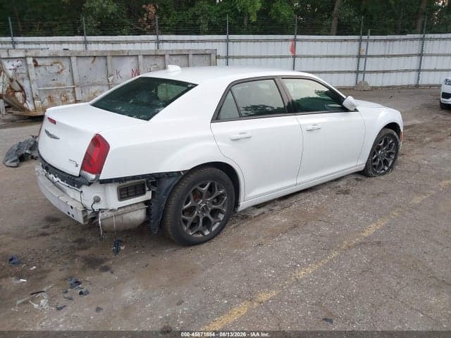 2017 CHRYSLER 300 300S AWD 4