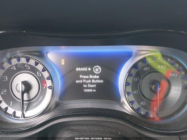 2017 CHRYSLER 300 300S AWD 7