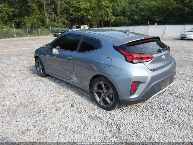 2020 HYUNDAI VELOSTER 2.0 3