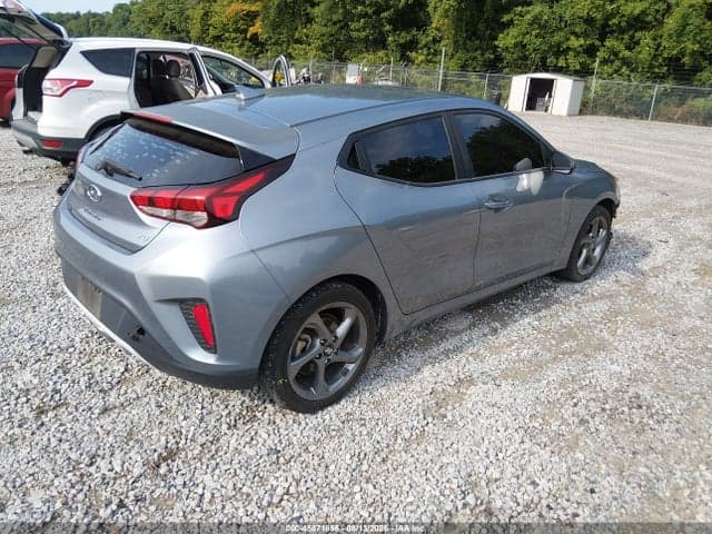 2020 HYUNDAI VELOSTER 2.0 4