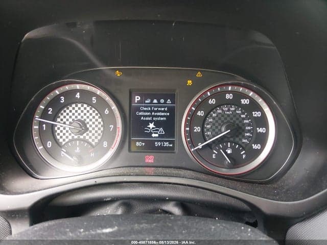 2020 HYUNDAI VELOSTER 2.0 7
