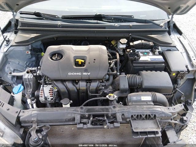 2020 HYUNDAI VELOSTER 2.0 10