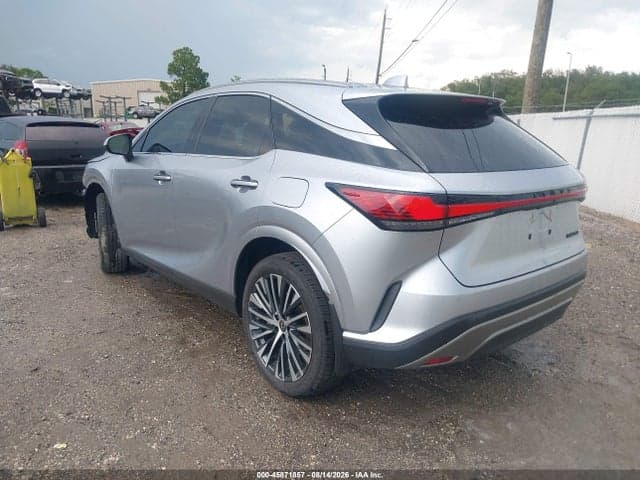 2026 LEXUS RX 350 PREMIUM+ 3