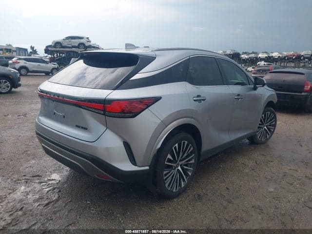2026 LEXUS RX 350 PREMIUM+ 4